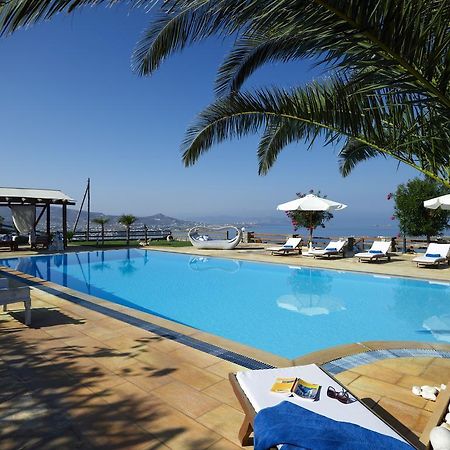 Althea Villas Krotiri Dış mekan fotoğraf