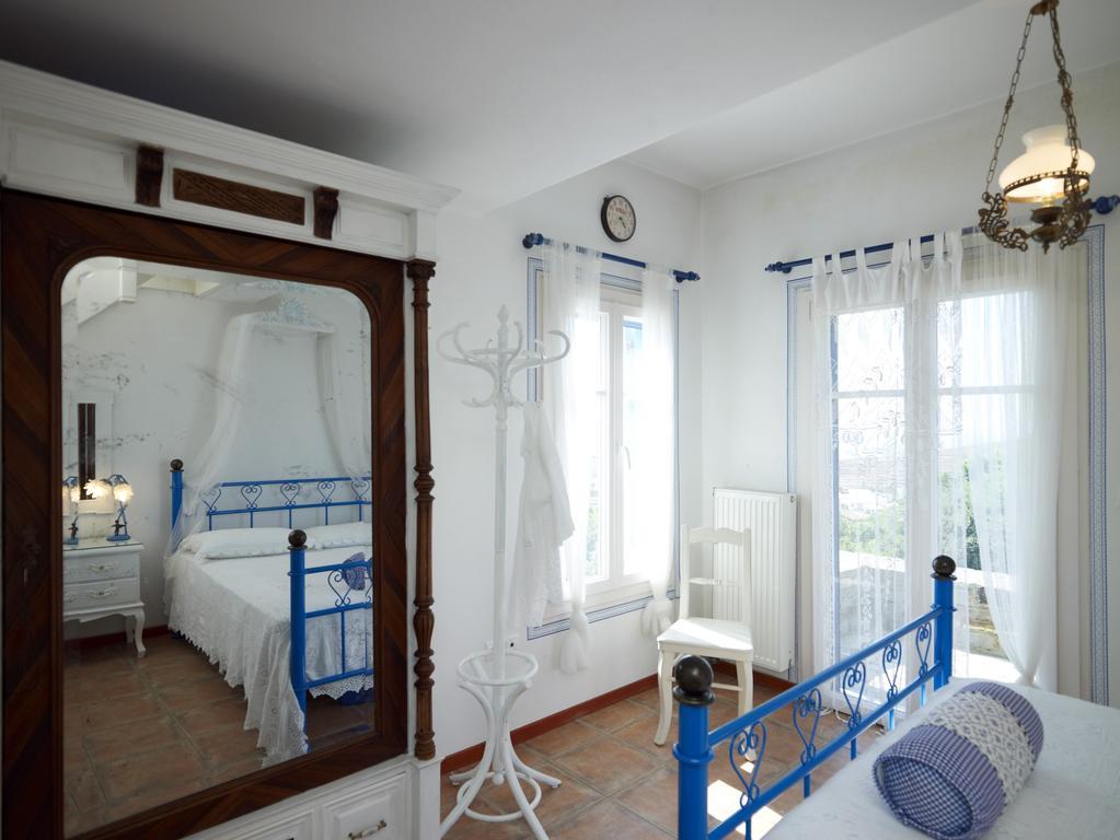 Althea Villas Krotiri Oda fotoğraf