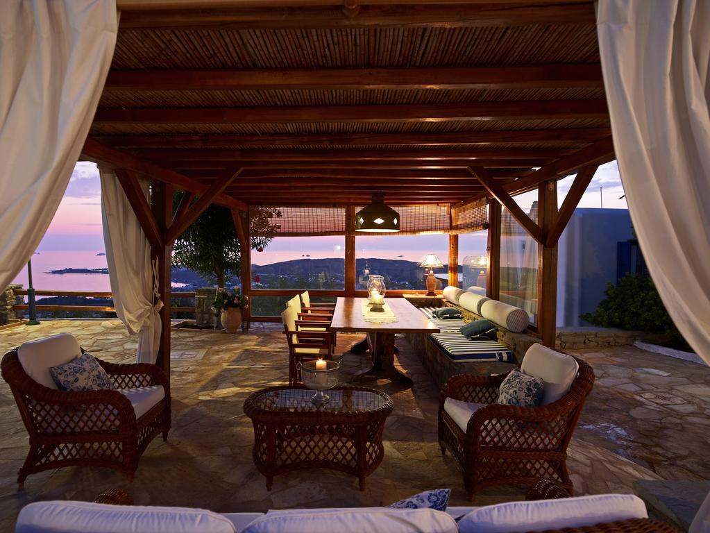 Althea Villas Krotiri Oda fotoğraf
