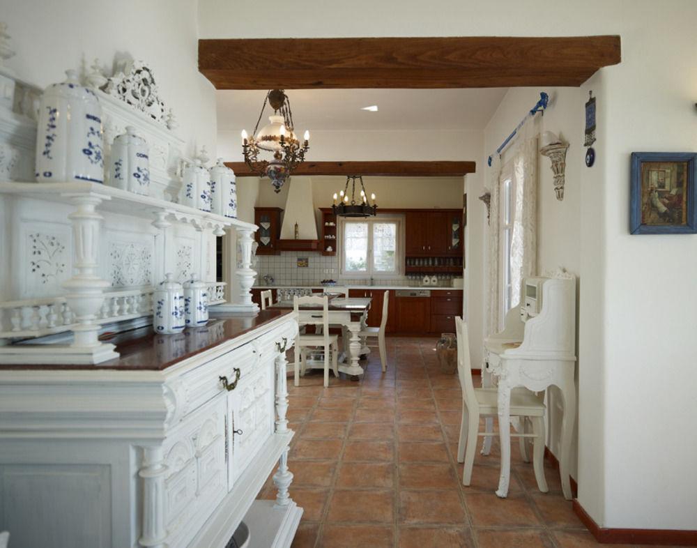 Althea Villas Krotiri Dış mekan fotoğraf