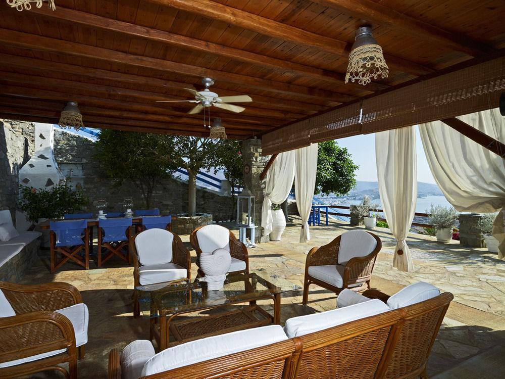 Althea Villas Krotiri Dış mekan fotoğraf