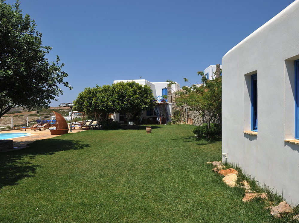 Althea Villas Krotiri Dış mekan fotoğraf