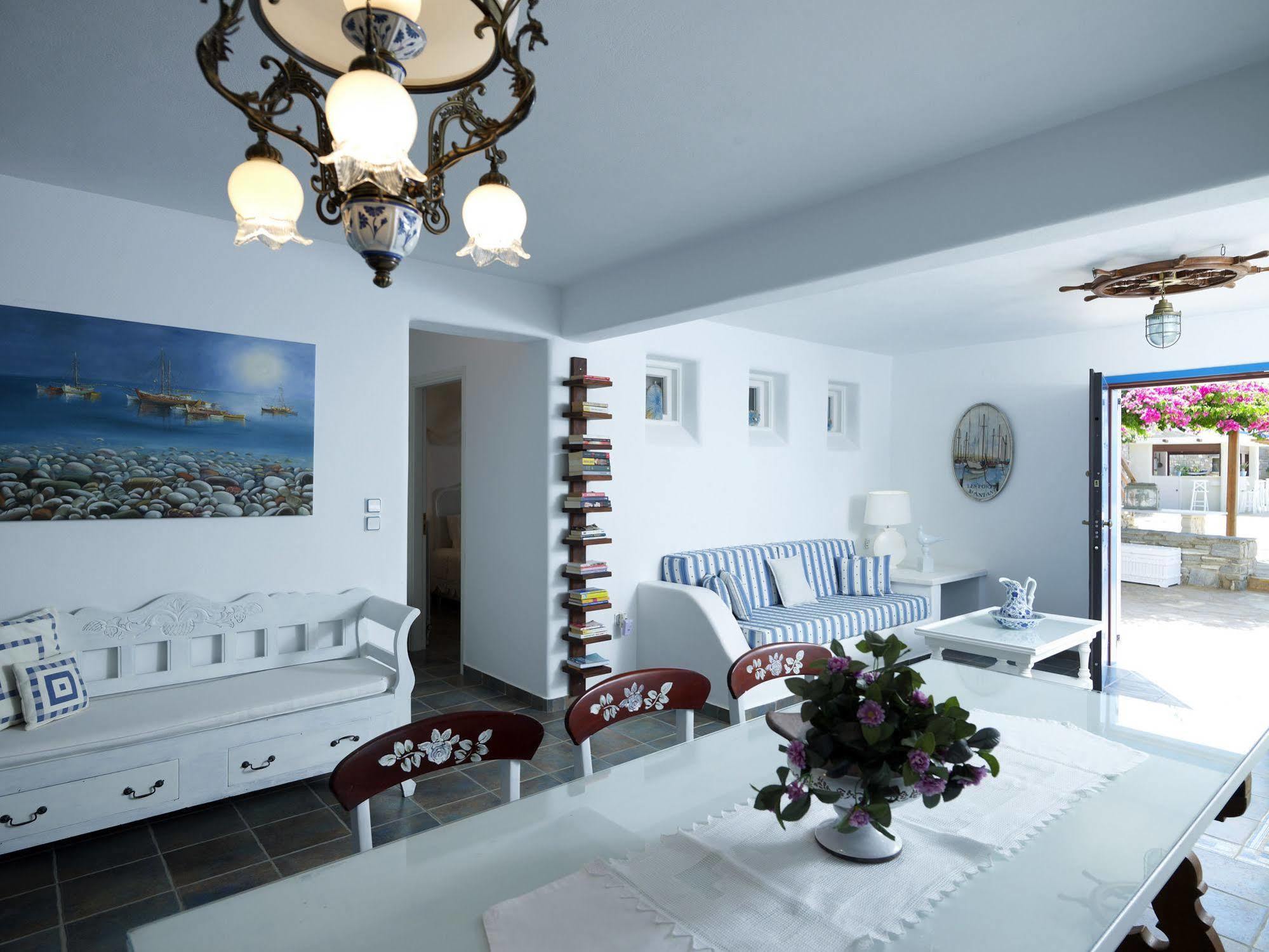 Althea Villas Krotiri Dış mekan fotoğraf