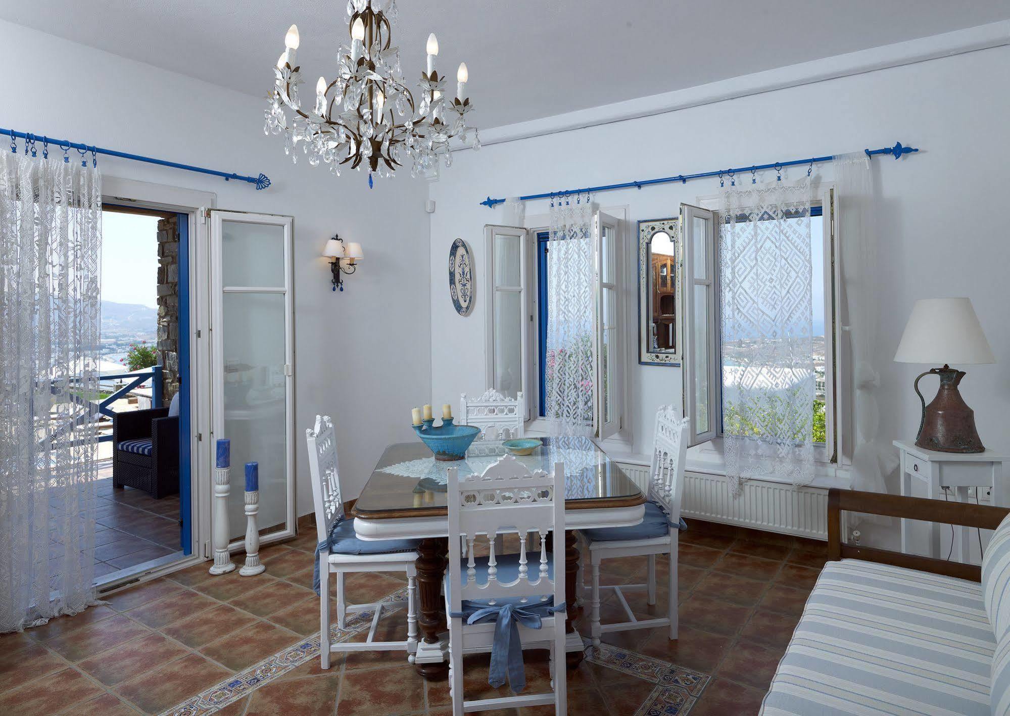 Althea Villas Krotiri Dış mekan fotoğraf