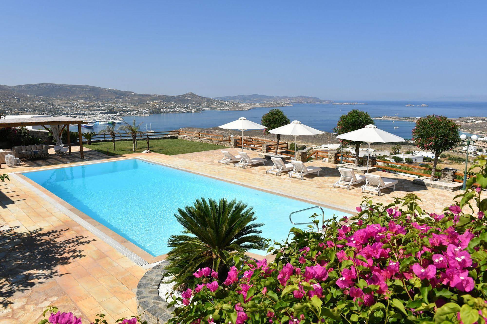 Althea Villas Krotiri Dış mekan fotoğraf