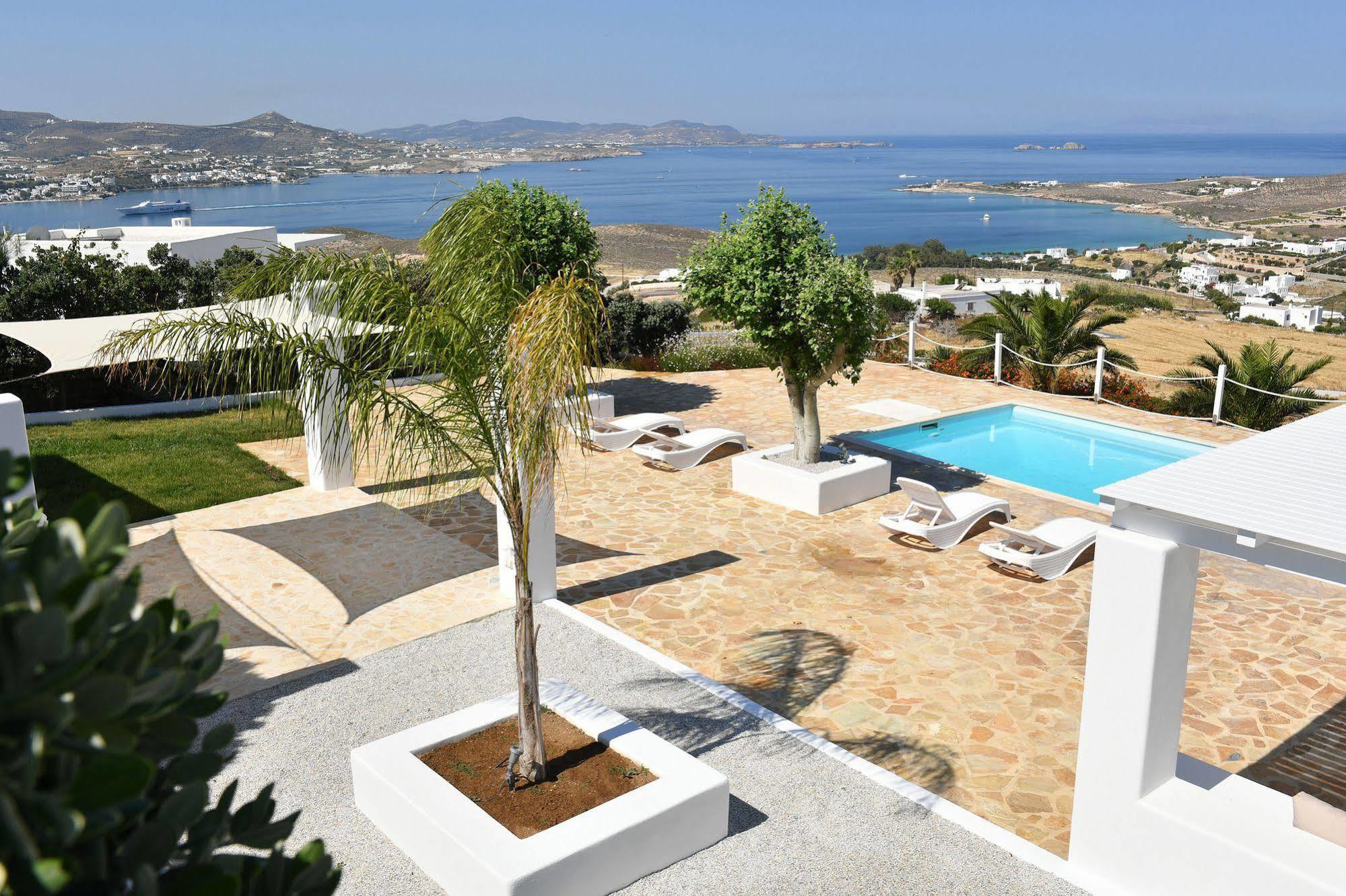 Althea Villas Krotiri Dış mekan fotoğraf