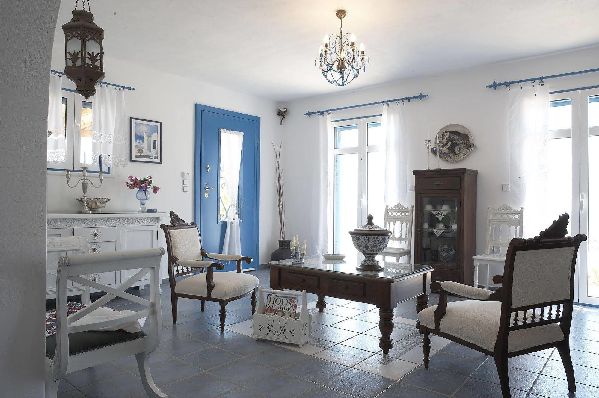 Althea Villas Krotiri Dış mekan fotoğraf