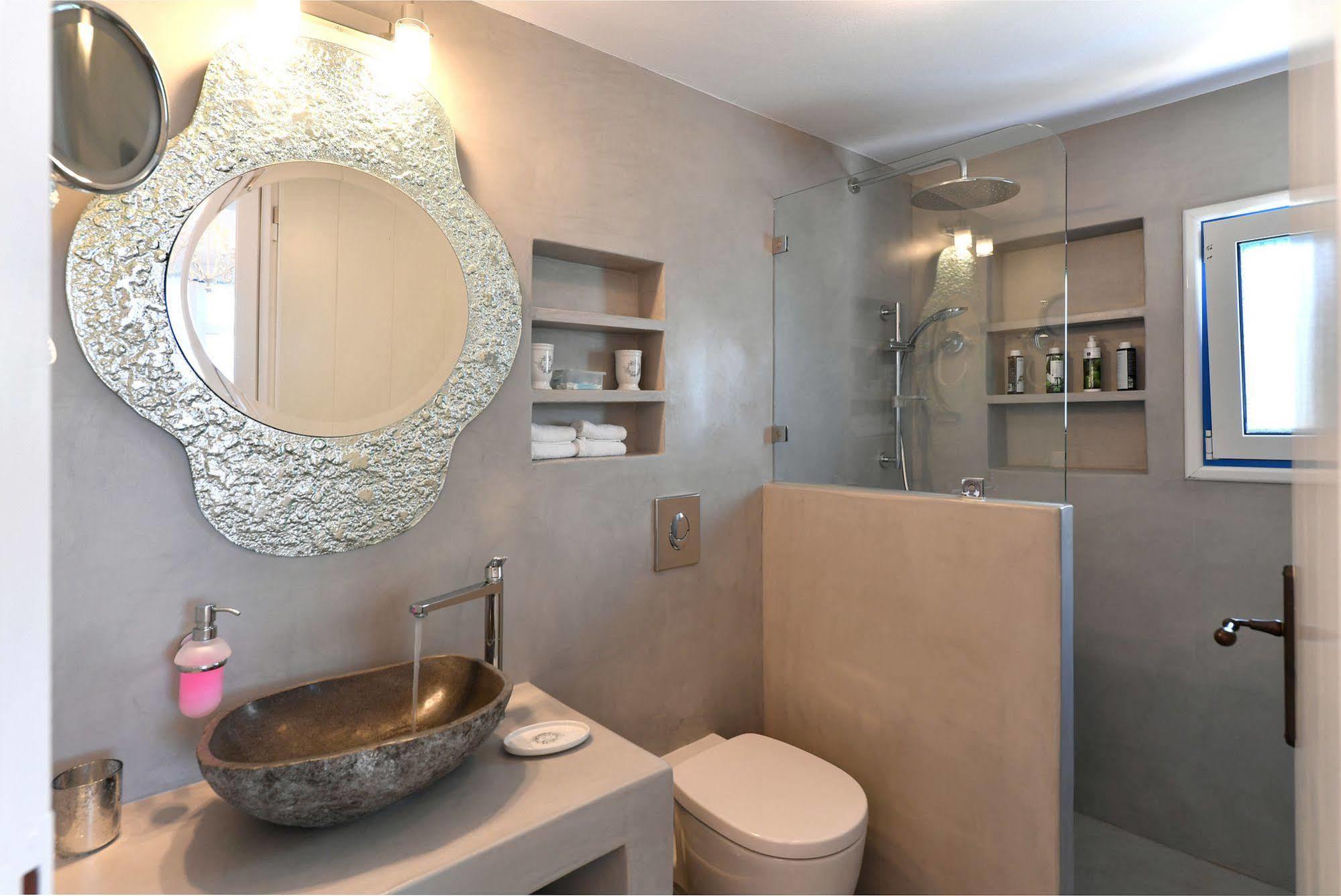 Althea Villas Krotiri Dış mekan fotoğraf