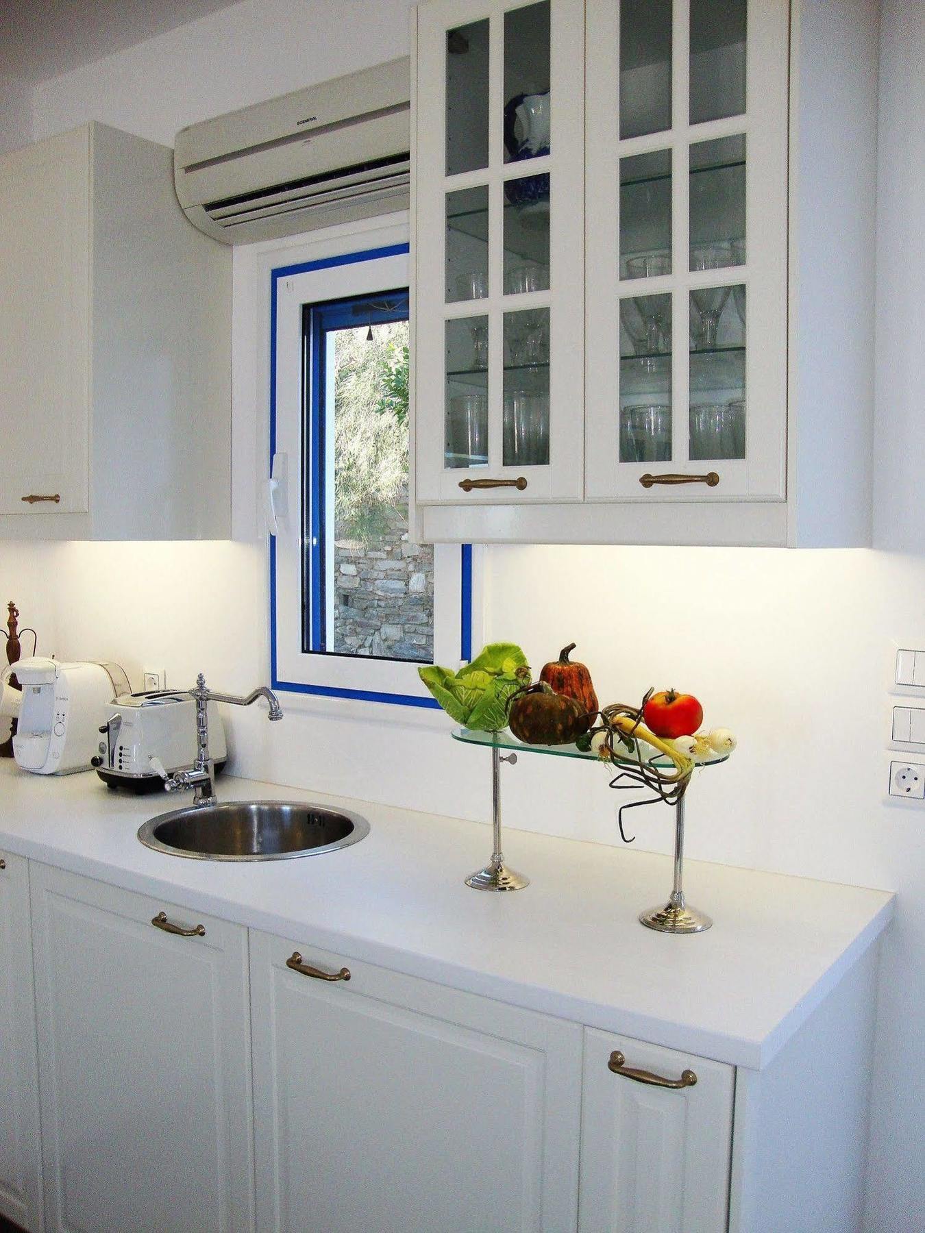 Althea Villas Krotiri Dış mekan fotoğraf