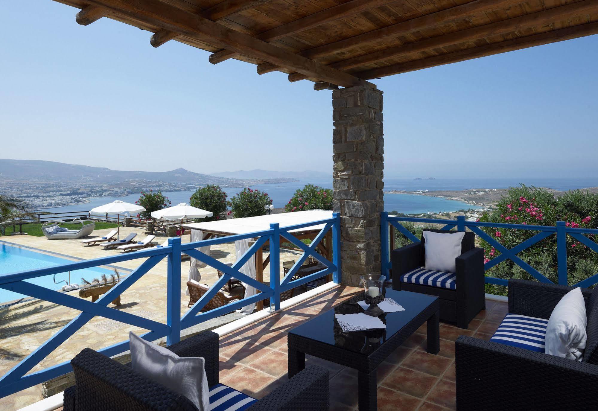 Althea Villas Krotiri Dış mekan fotoğraf