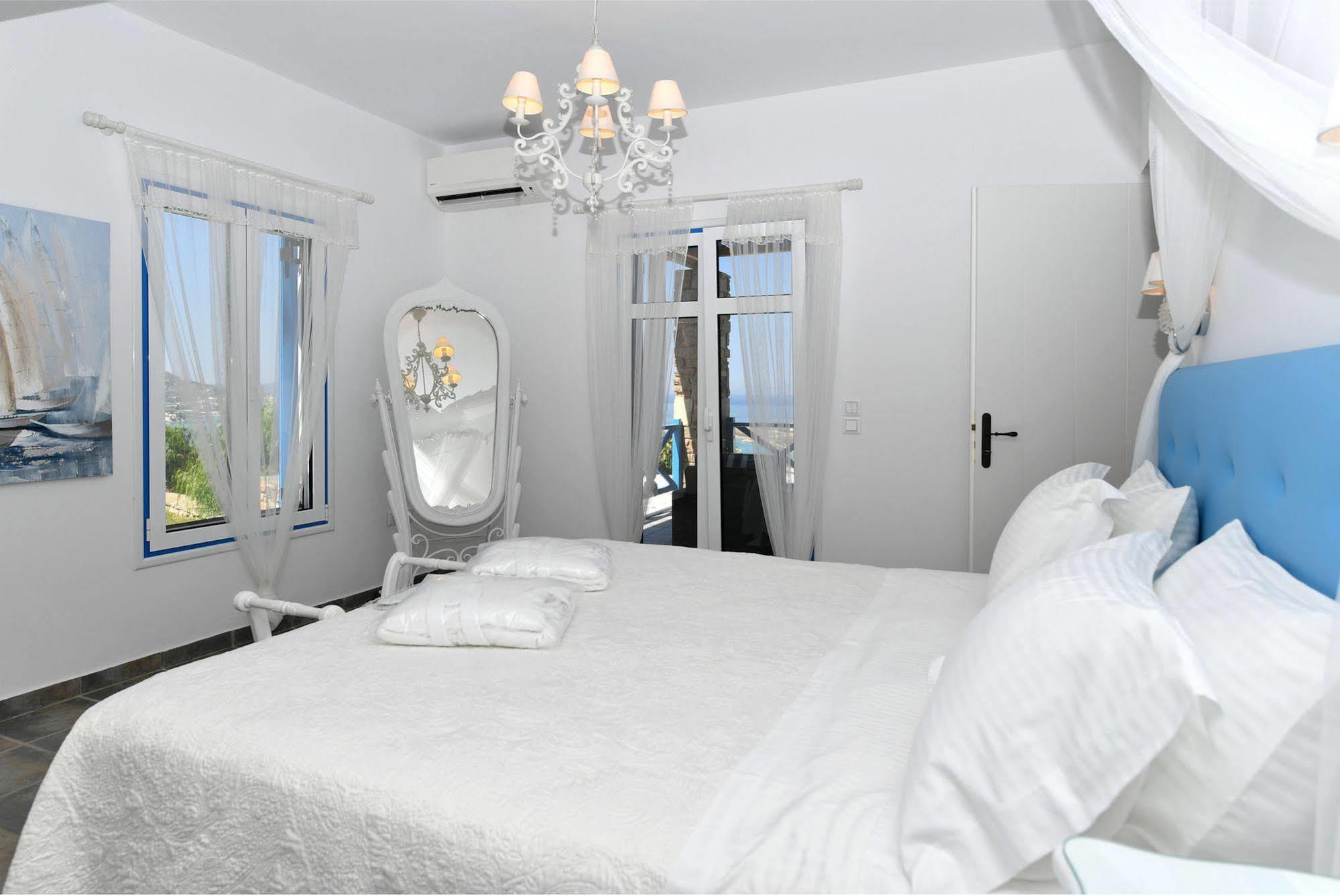 Althea Villas Krotiri Dış mekan fotoğraf
