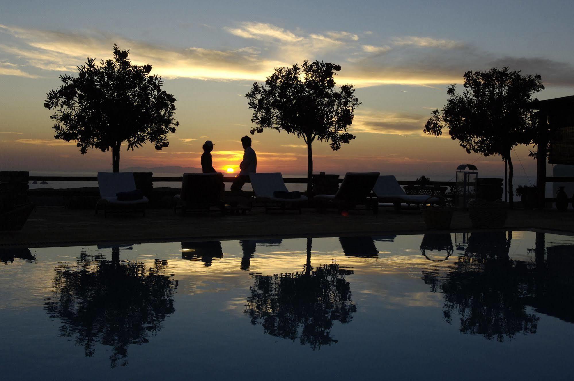 Althea Villas Krotiri Dış mekan fotoğraf